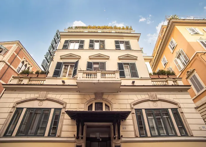 The Britannia Hotel Roma